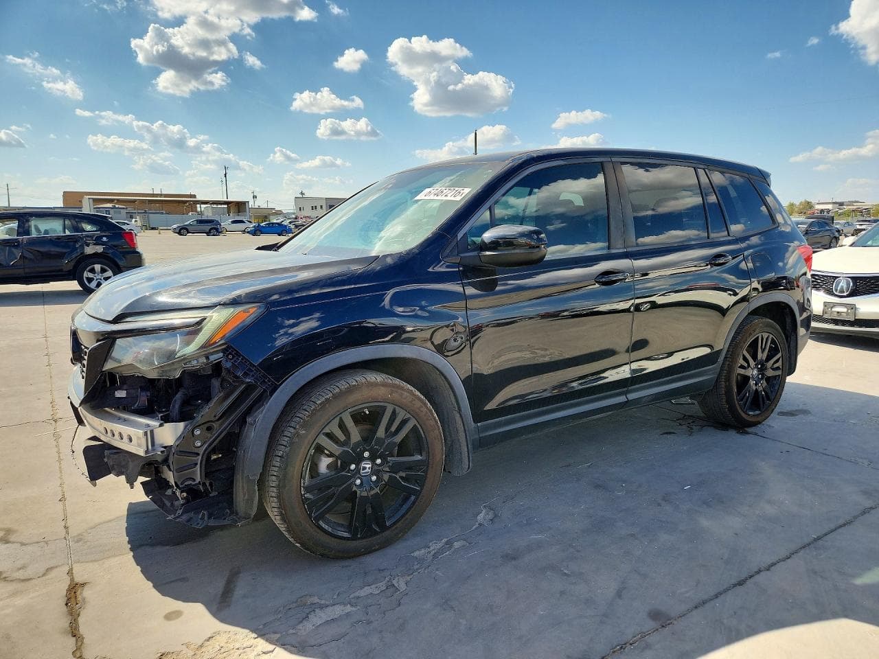 HONDA PASSPORT