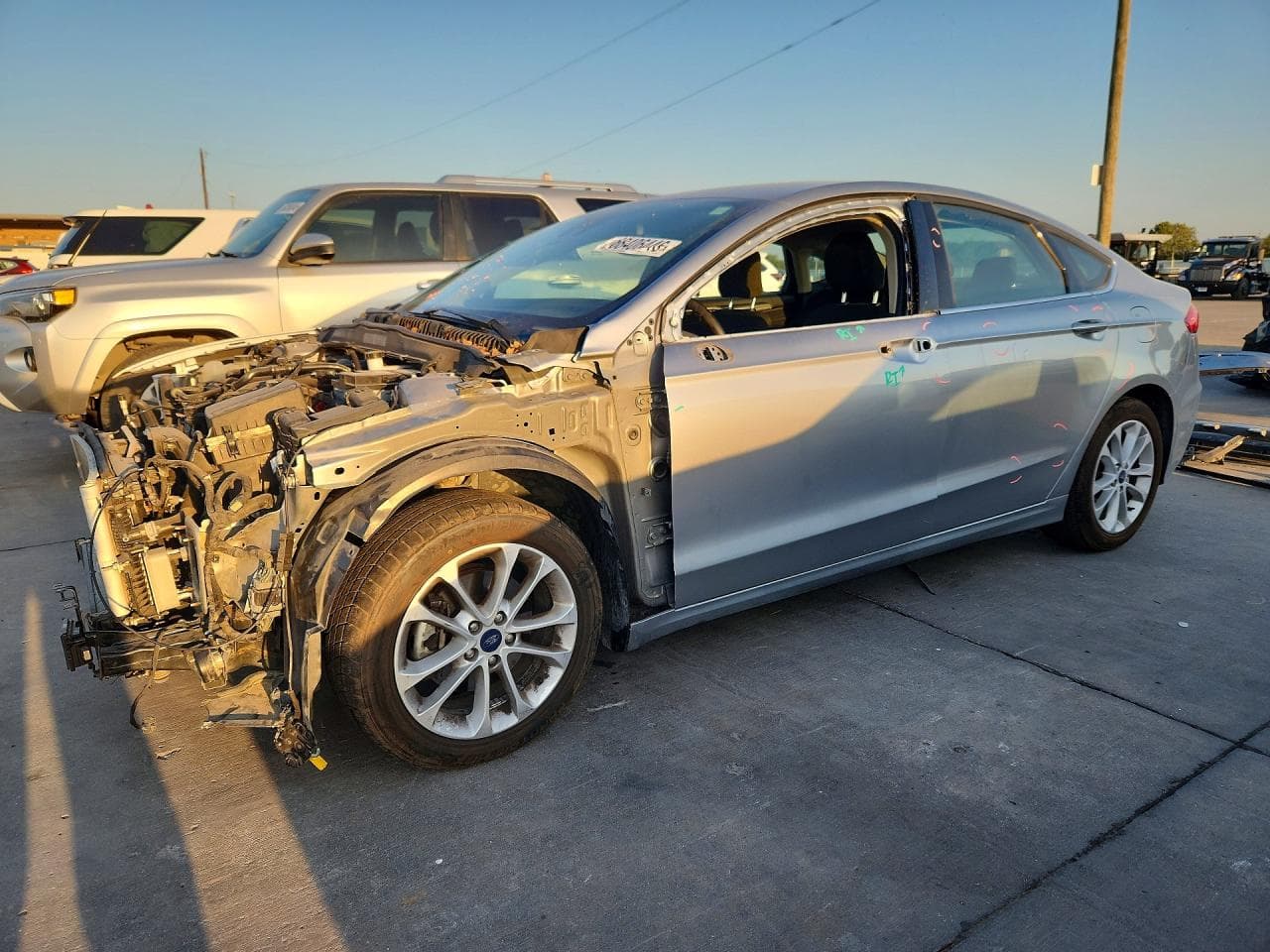FORD FUSION