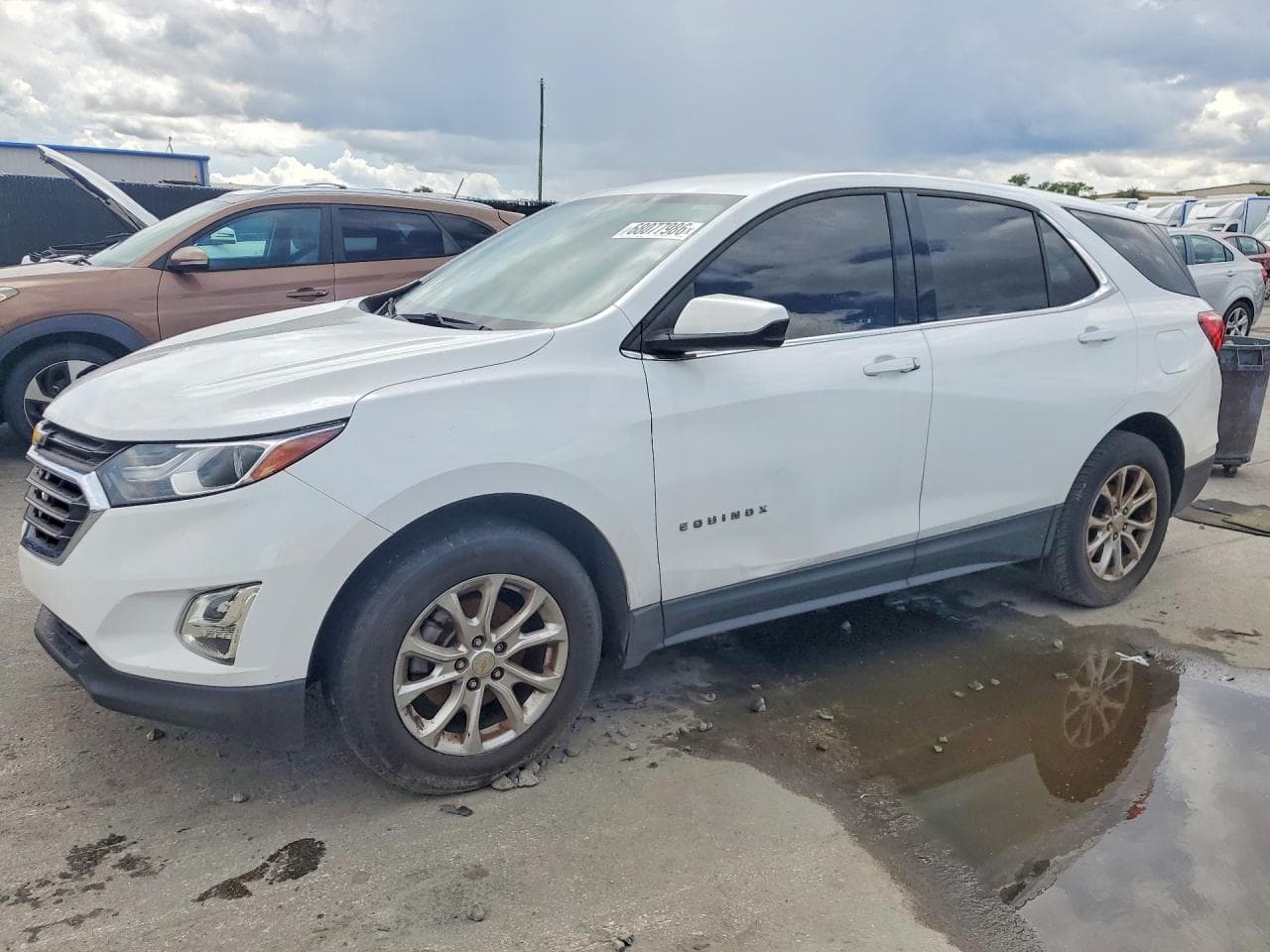 CHEVROLET EQUINOX