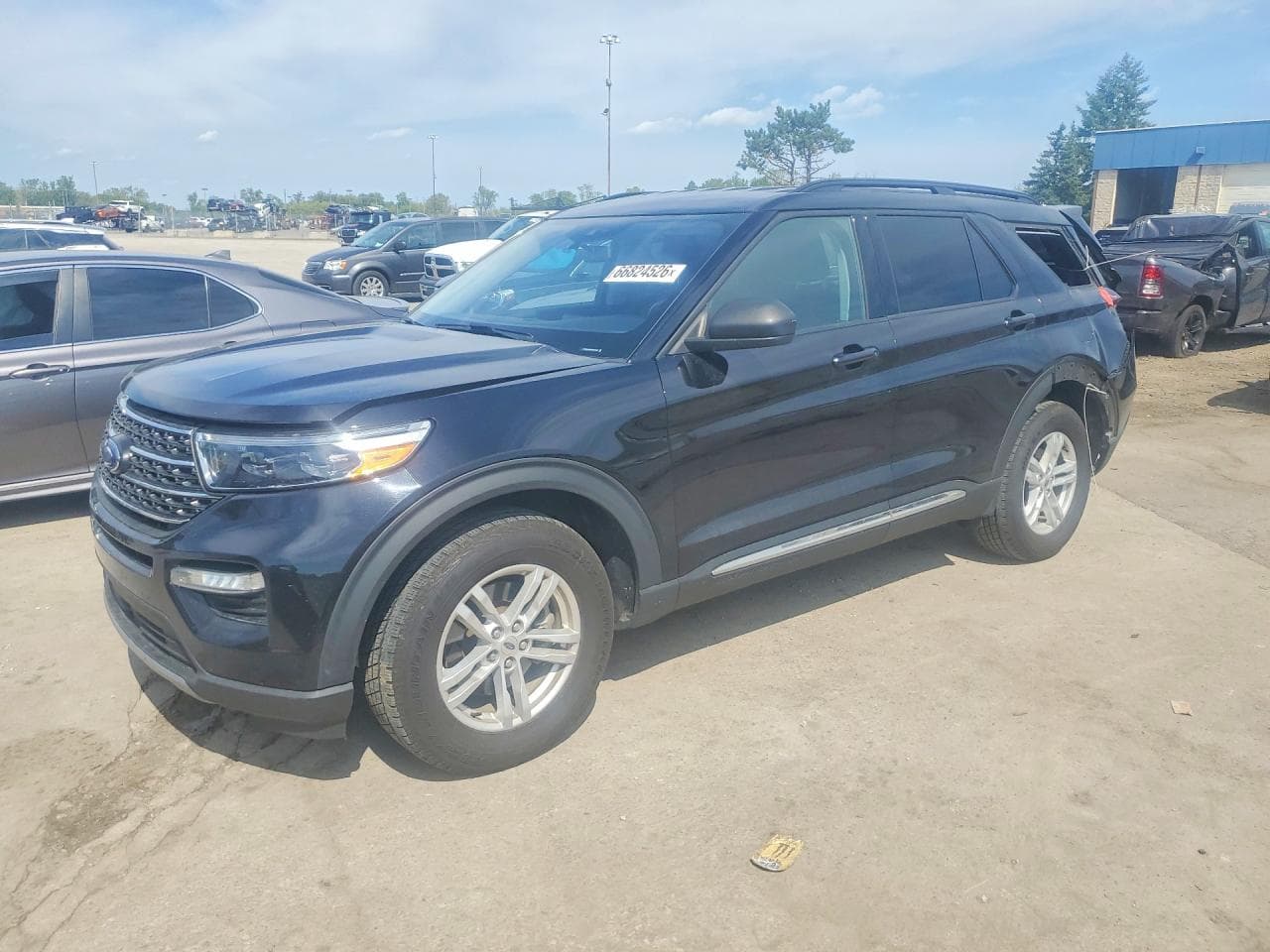 FORD EXPLORER
