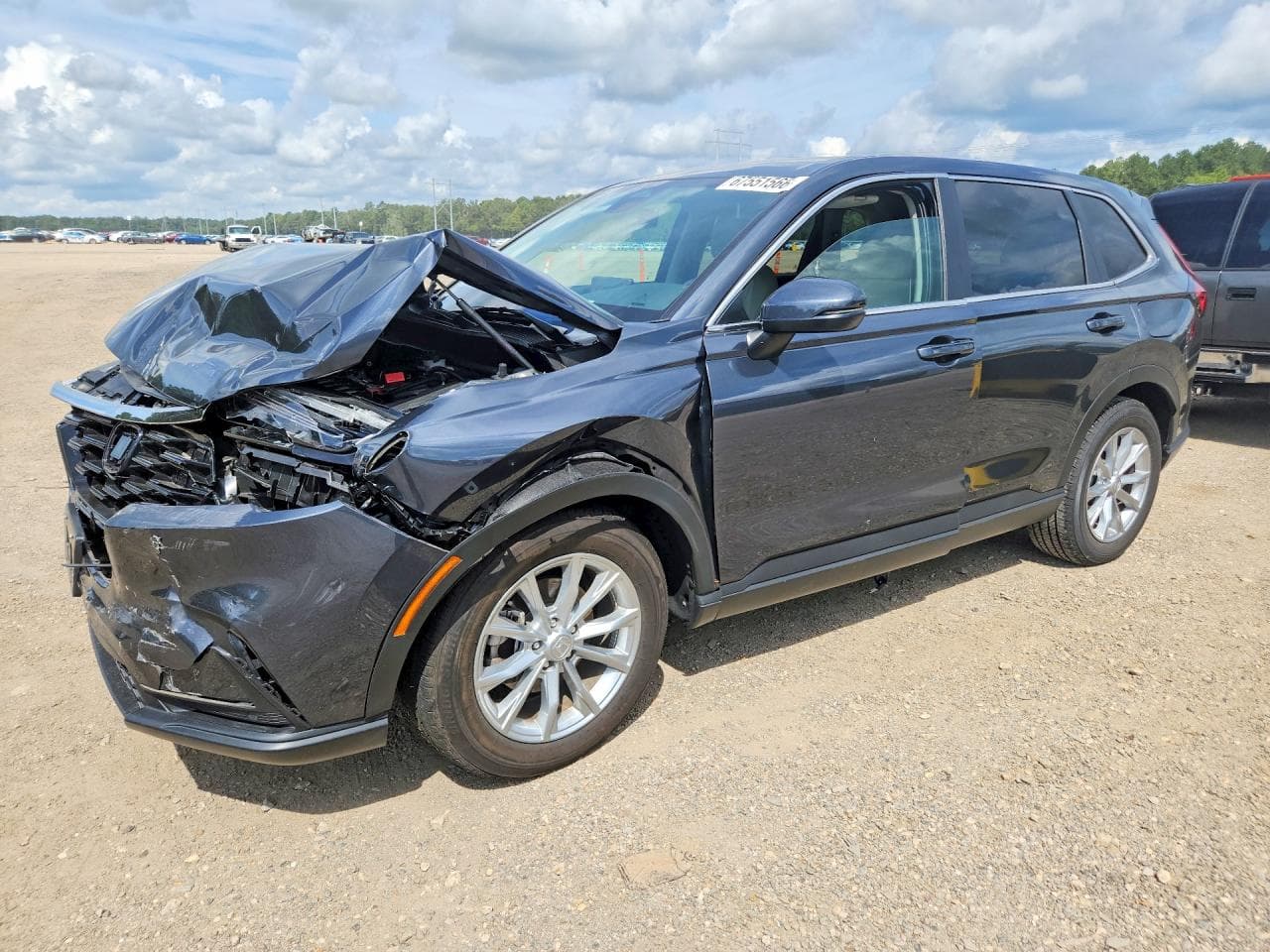 HONDA CRV