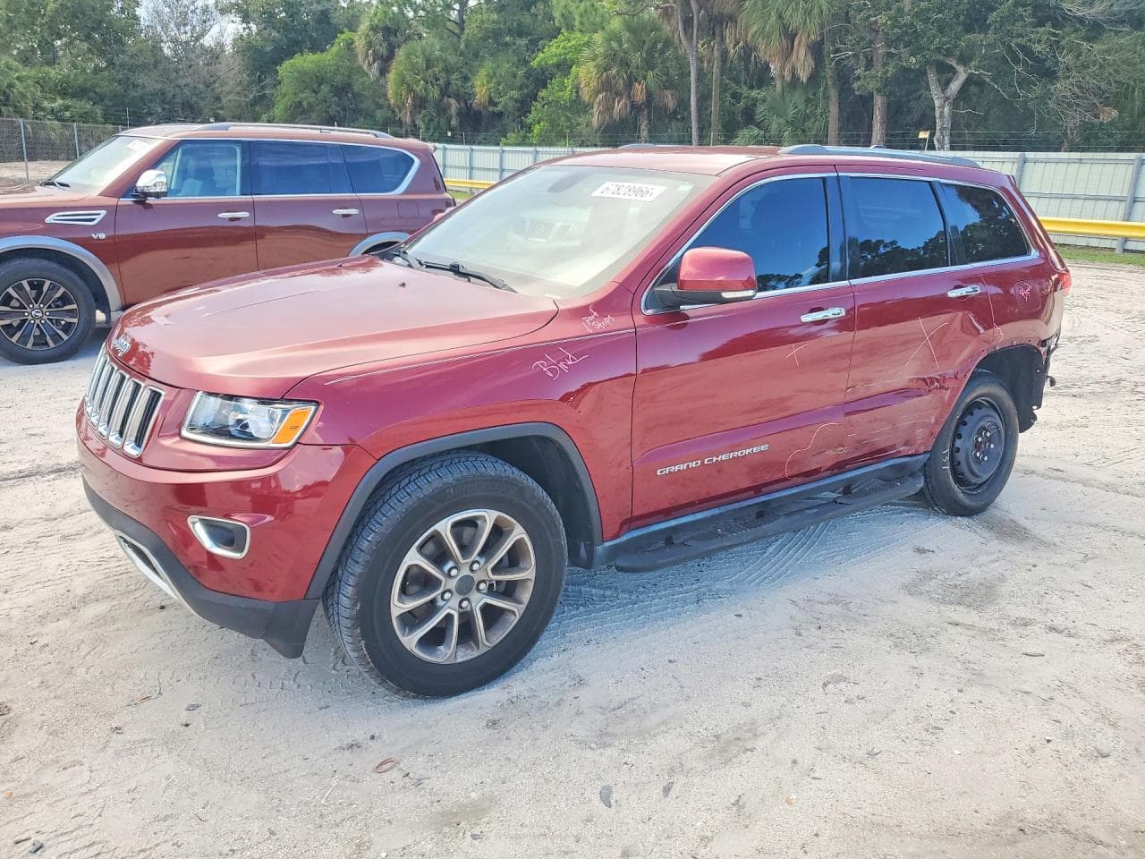 JEEP CHEROKEE