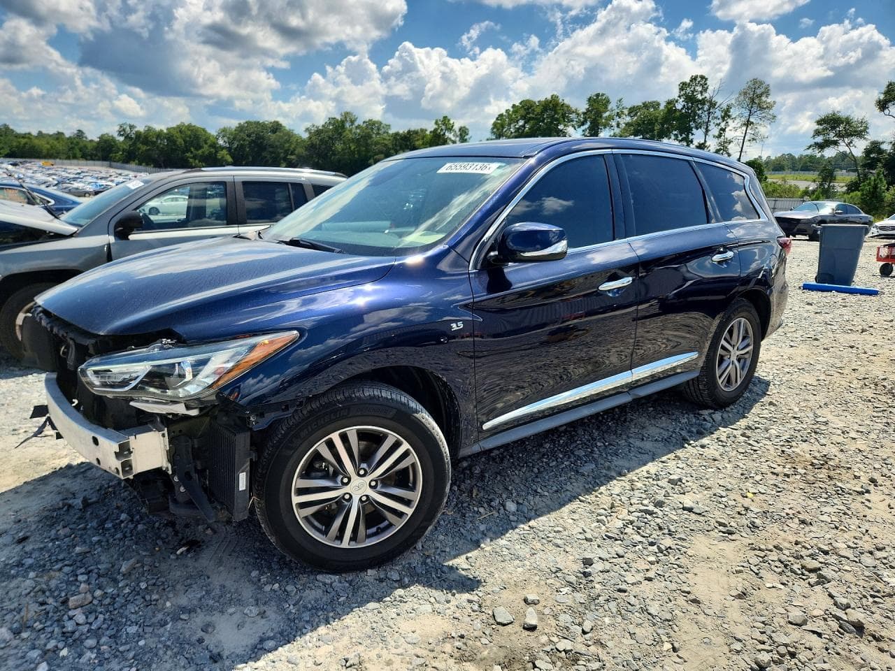 INFINITI QX60