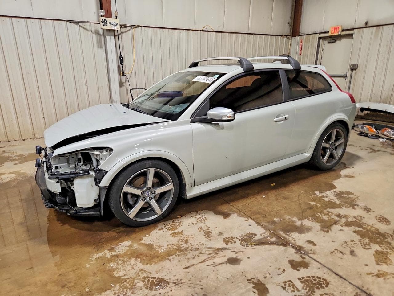 2011 VOLVO C30