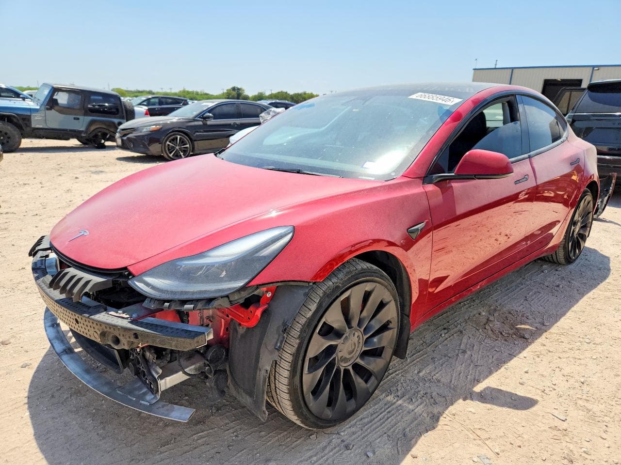 TESLA MODEL 3