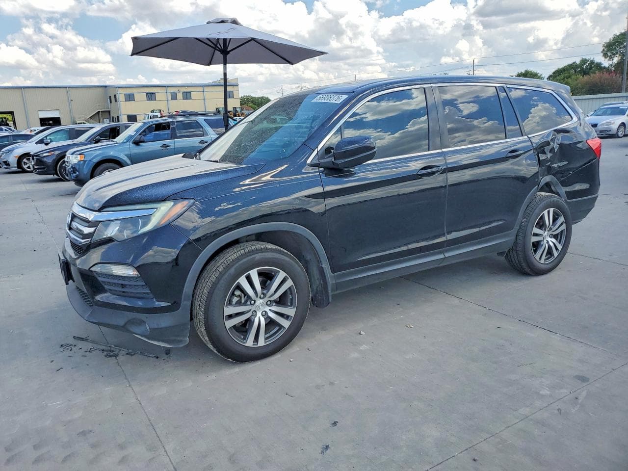 HONDA PILOT