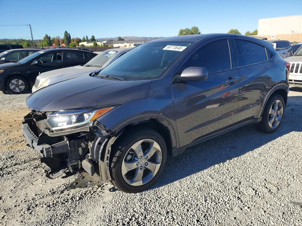 HONDA HR-V