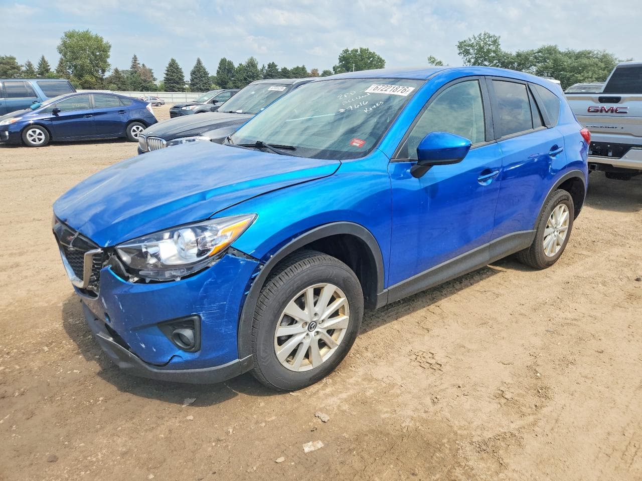 MAZDA CX-5