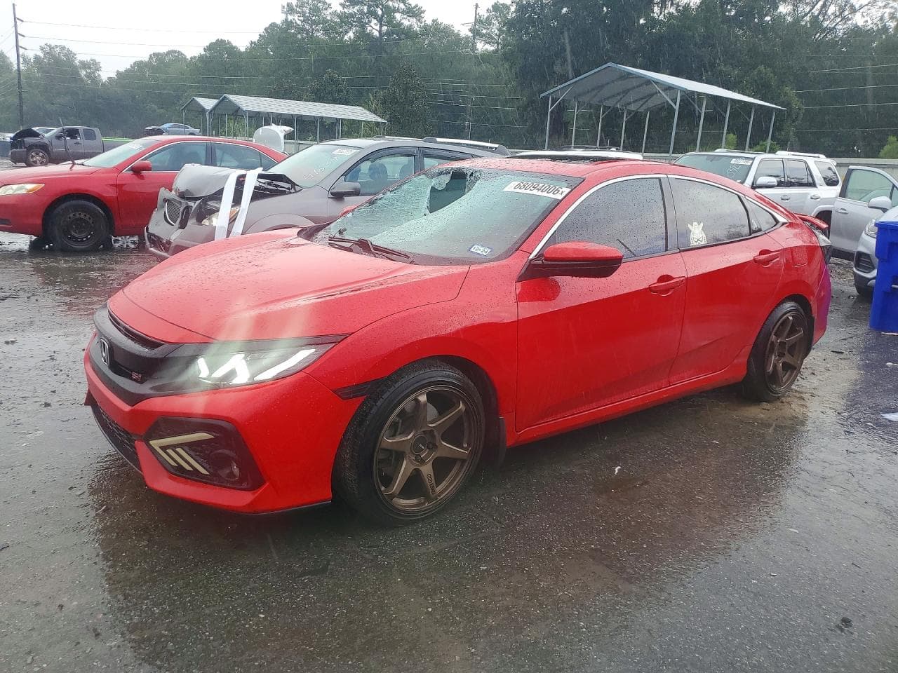 HONDA CIVIC