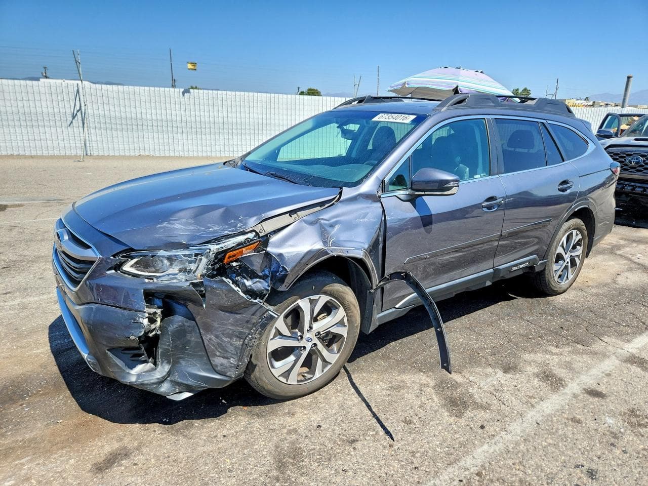 SUBARU OUTBACK