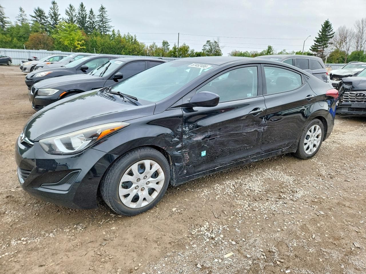 HYUNDAI ELANTRA