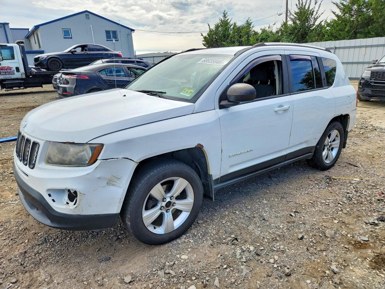 JEEP COMPASS