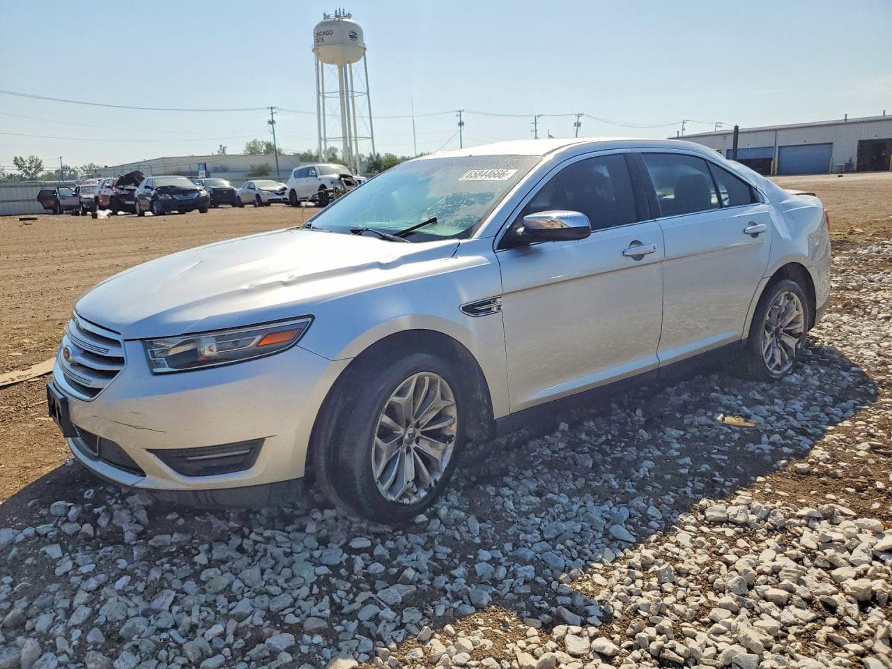 FORD TAURUS