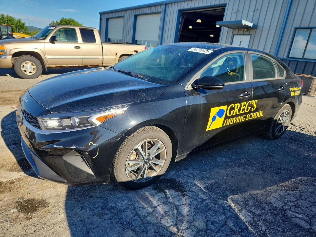 KIA FORTE