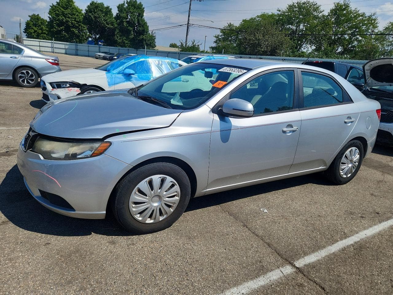 KIA FORTE