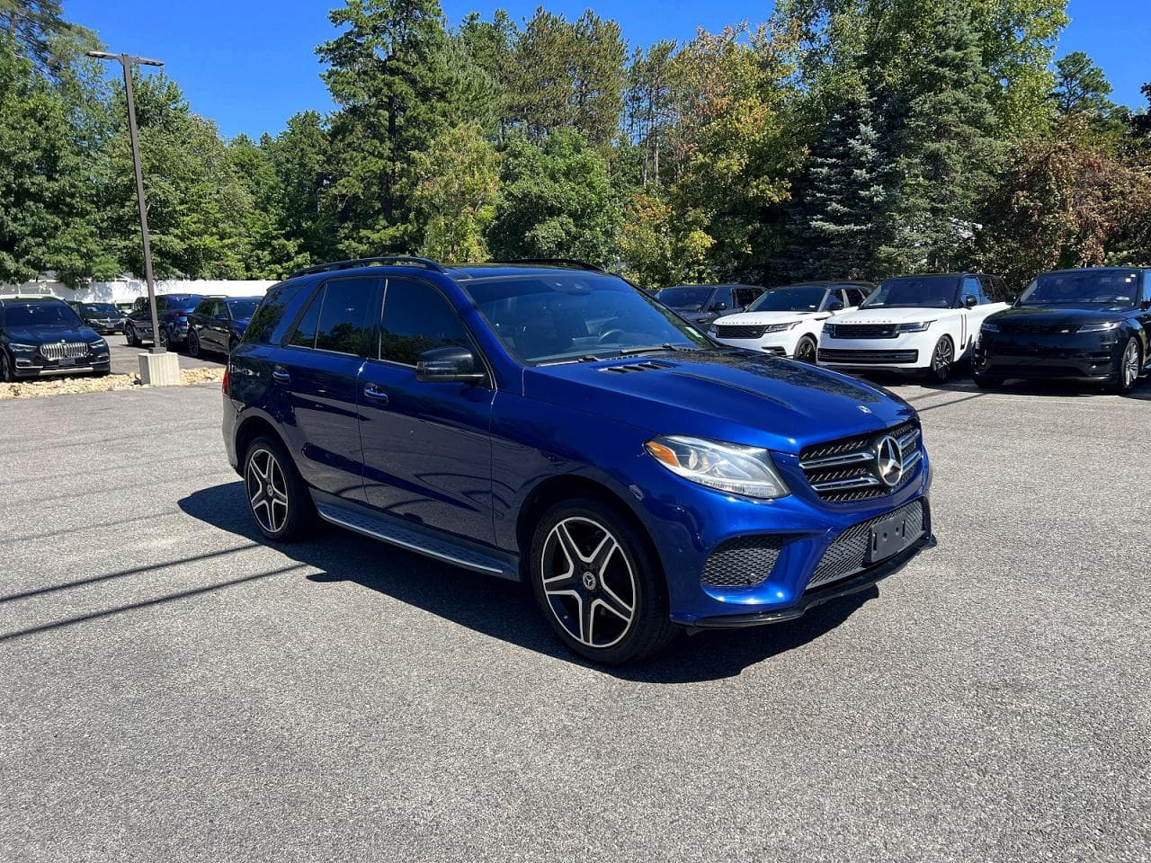 MERCEDES-BENZ GLE-CLASS