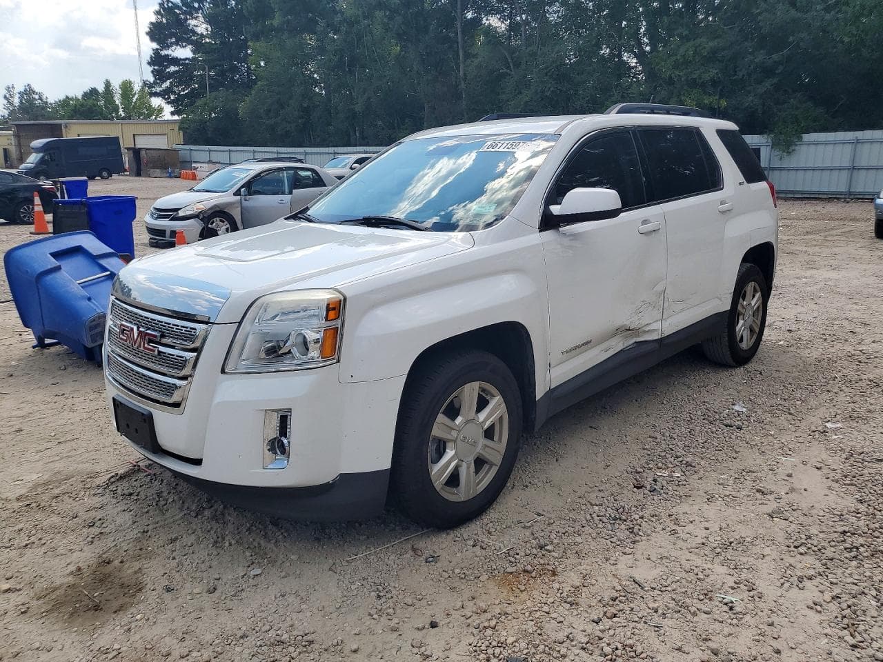 GMC TERRAIN