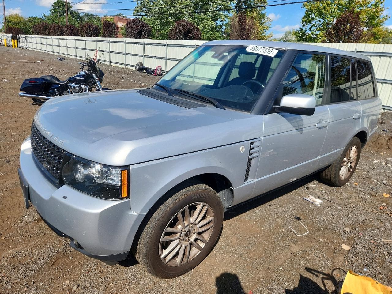 LAND ROVER RANGEROVER