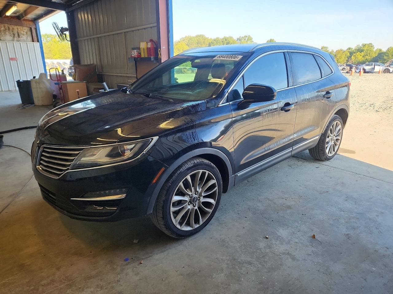 LINCOLN MKC