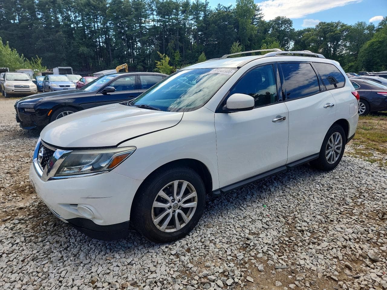 NISSAN PATHFINDER