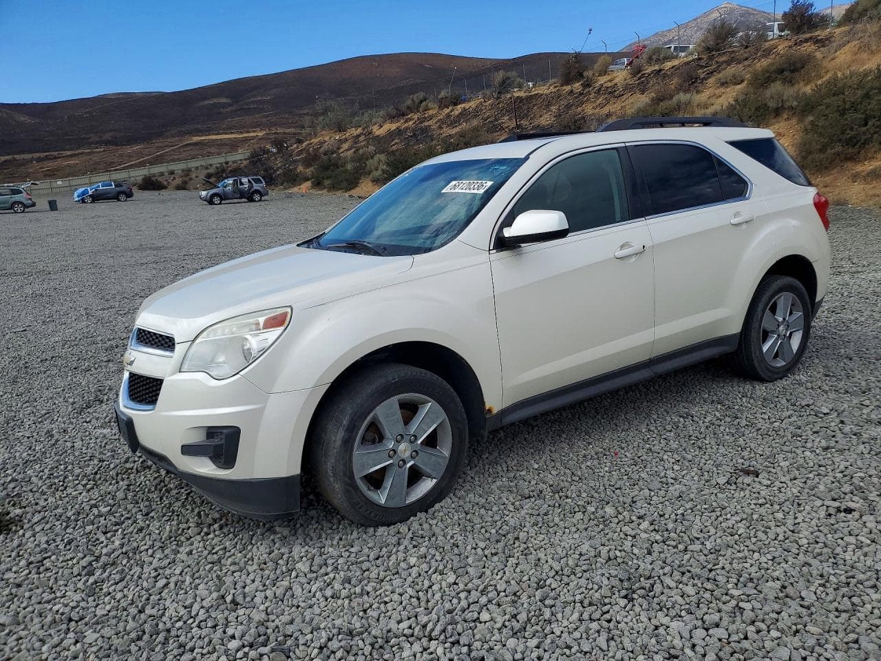 CHEVROLET EQUINOX