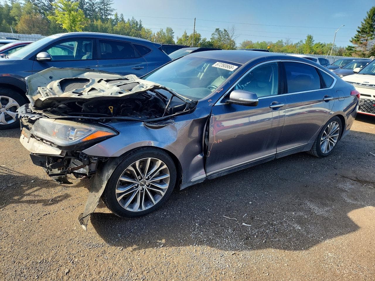 HYUNDAI GENESIS