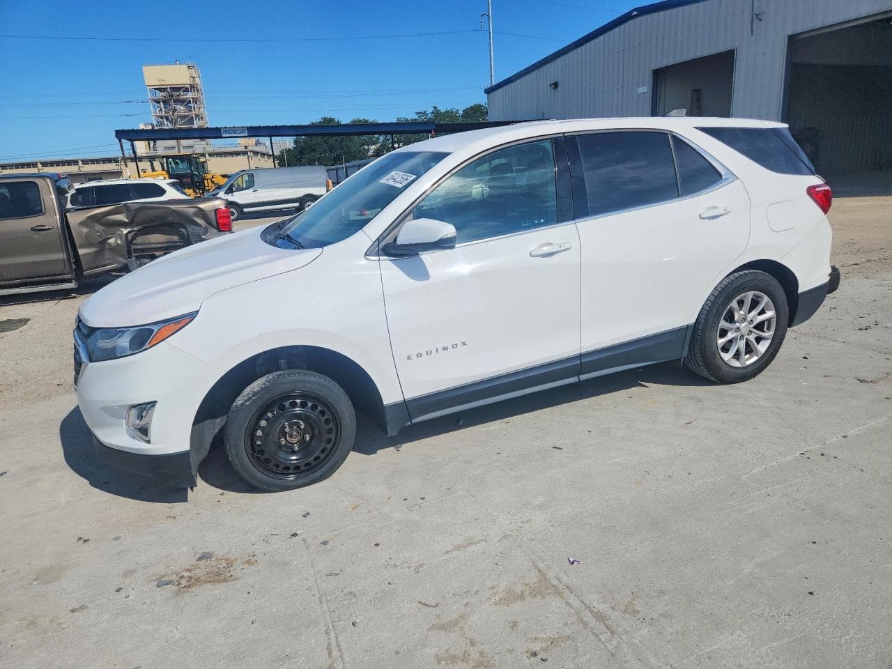 CHEVROLET EQUINOX