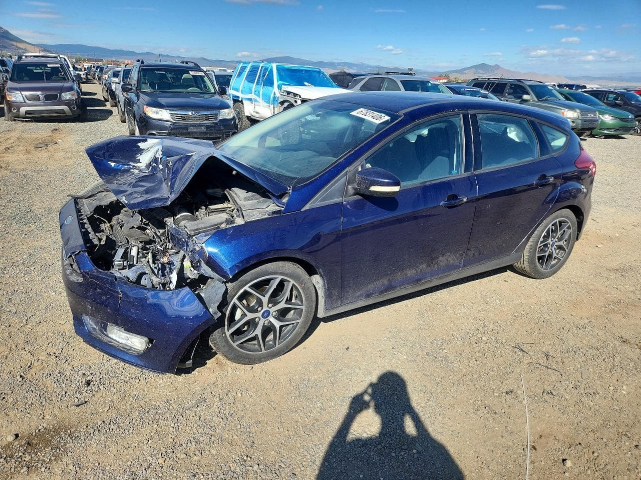 FORD FOCUS