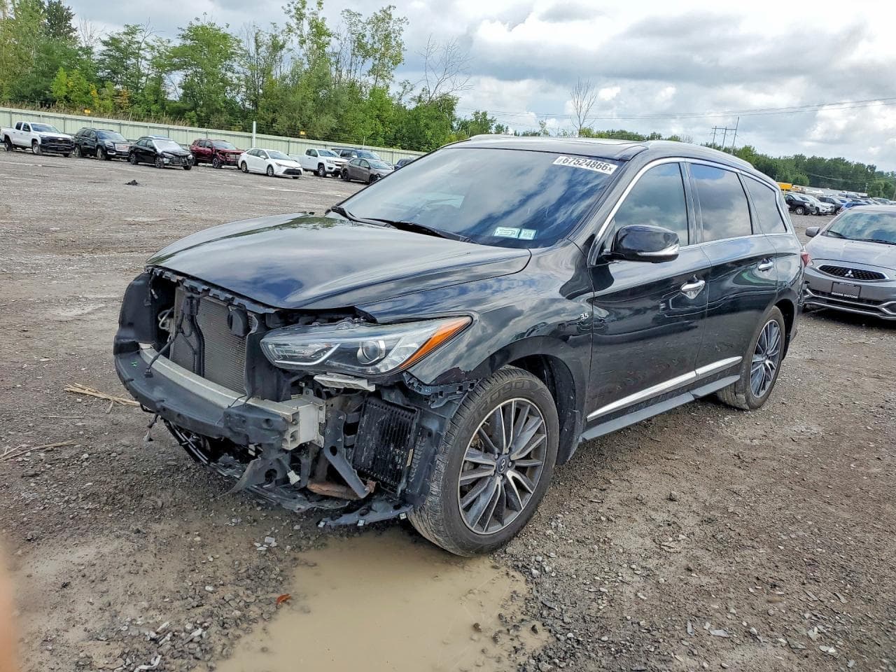 INFINITI QX60