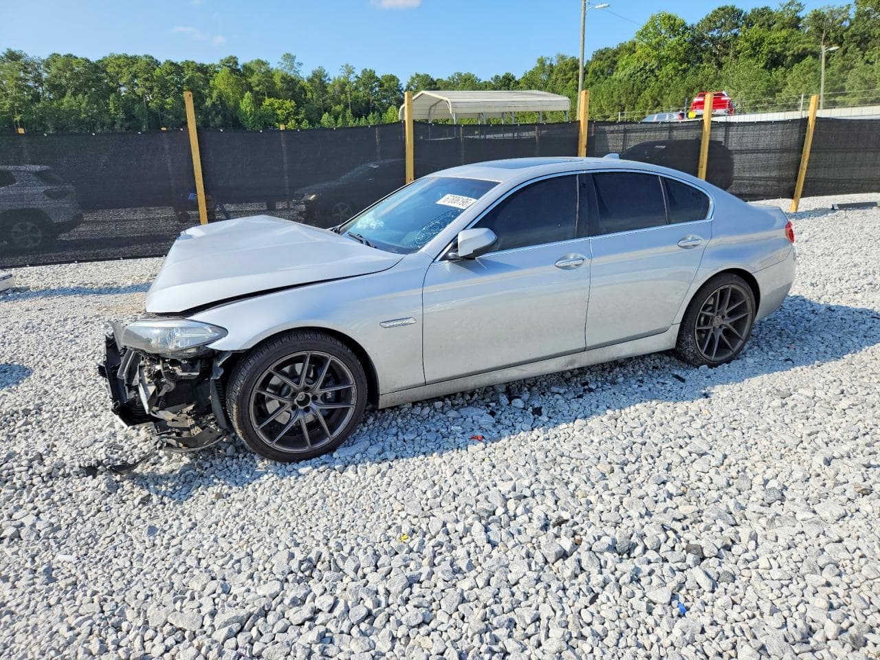 BMW 535