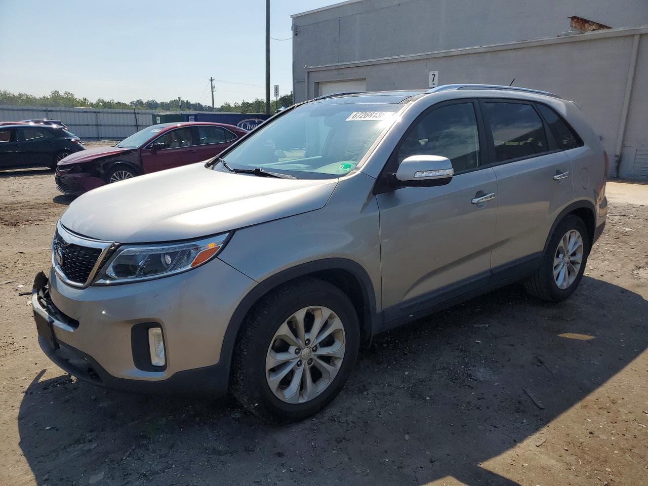 KIA SORENTO