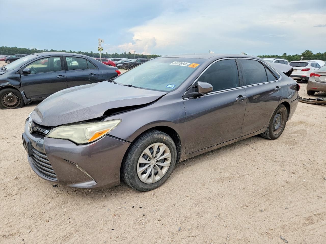 TOYOTA CAMRY