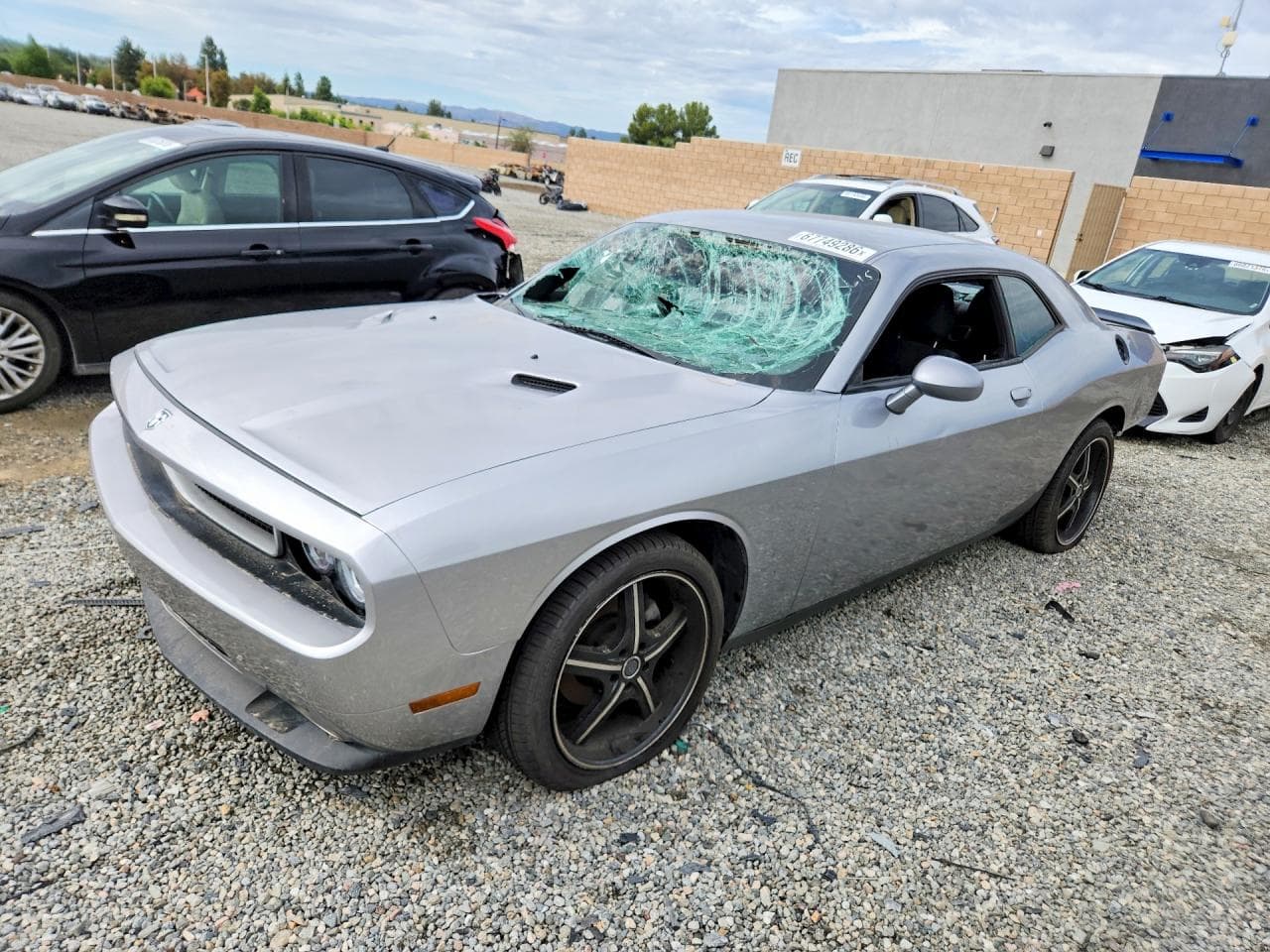 DODGE CHALLENGER