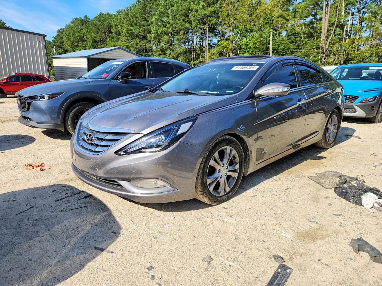 HYUNDAI SONATA