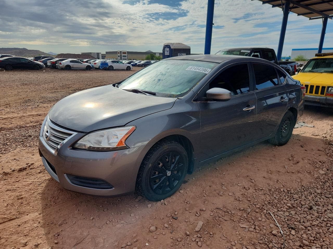 NISSAN SENTRA