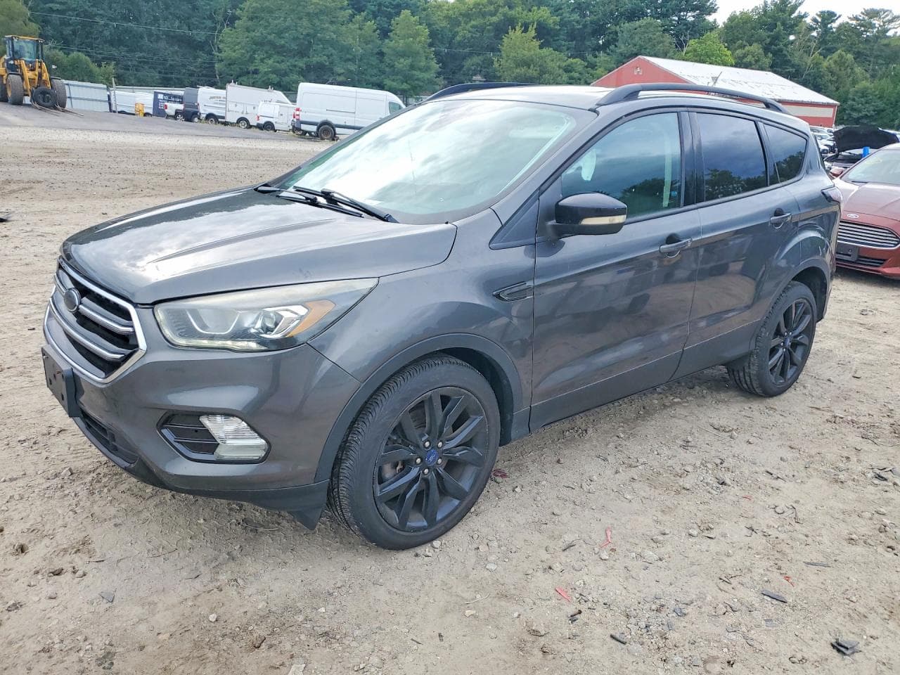 FORD ESCAPE
