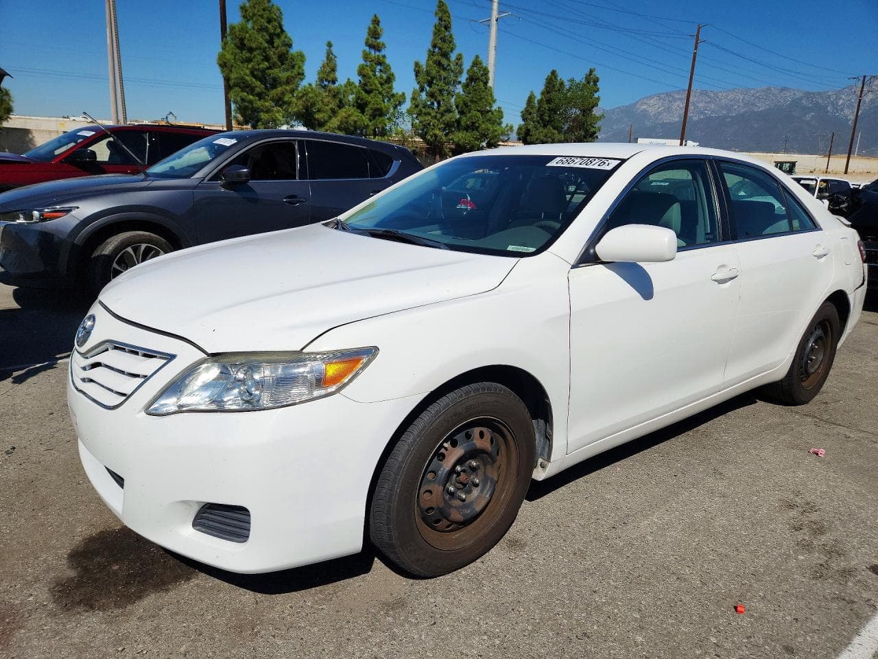 TOYOTA CAMRY