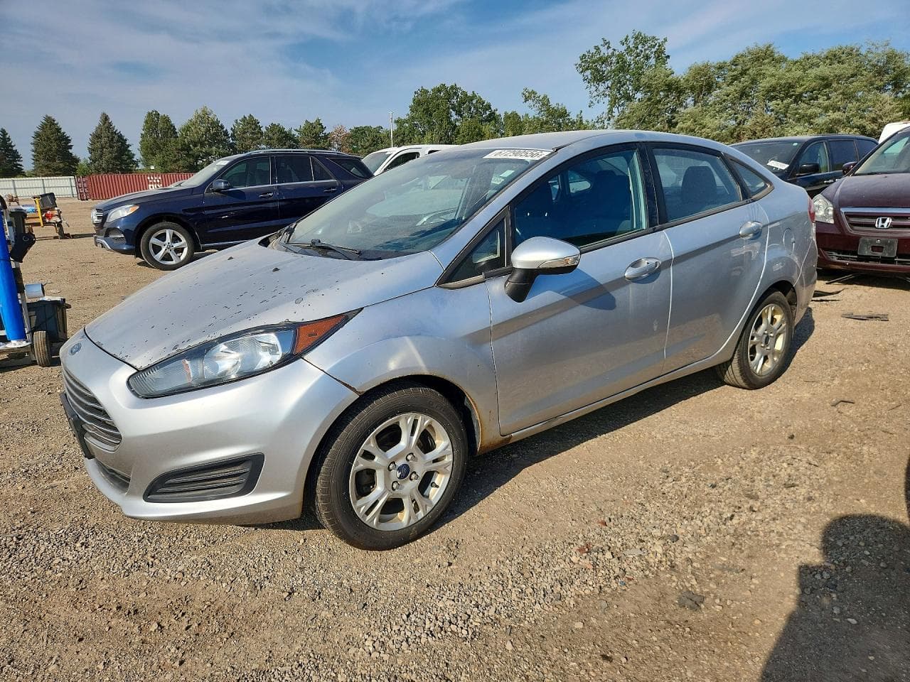 FORD FIESTA