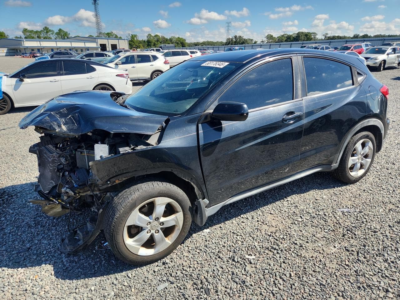 HONDA HR-V