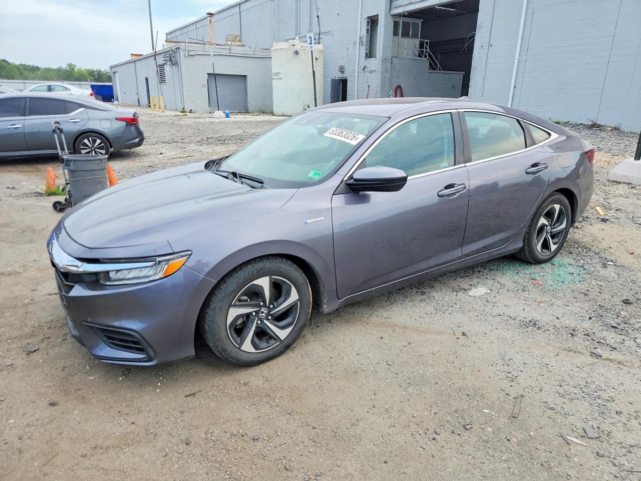 HONDA INSIGHT