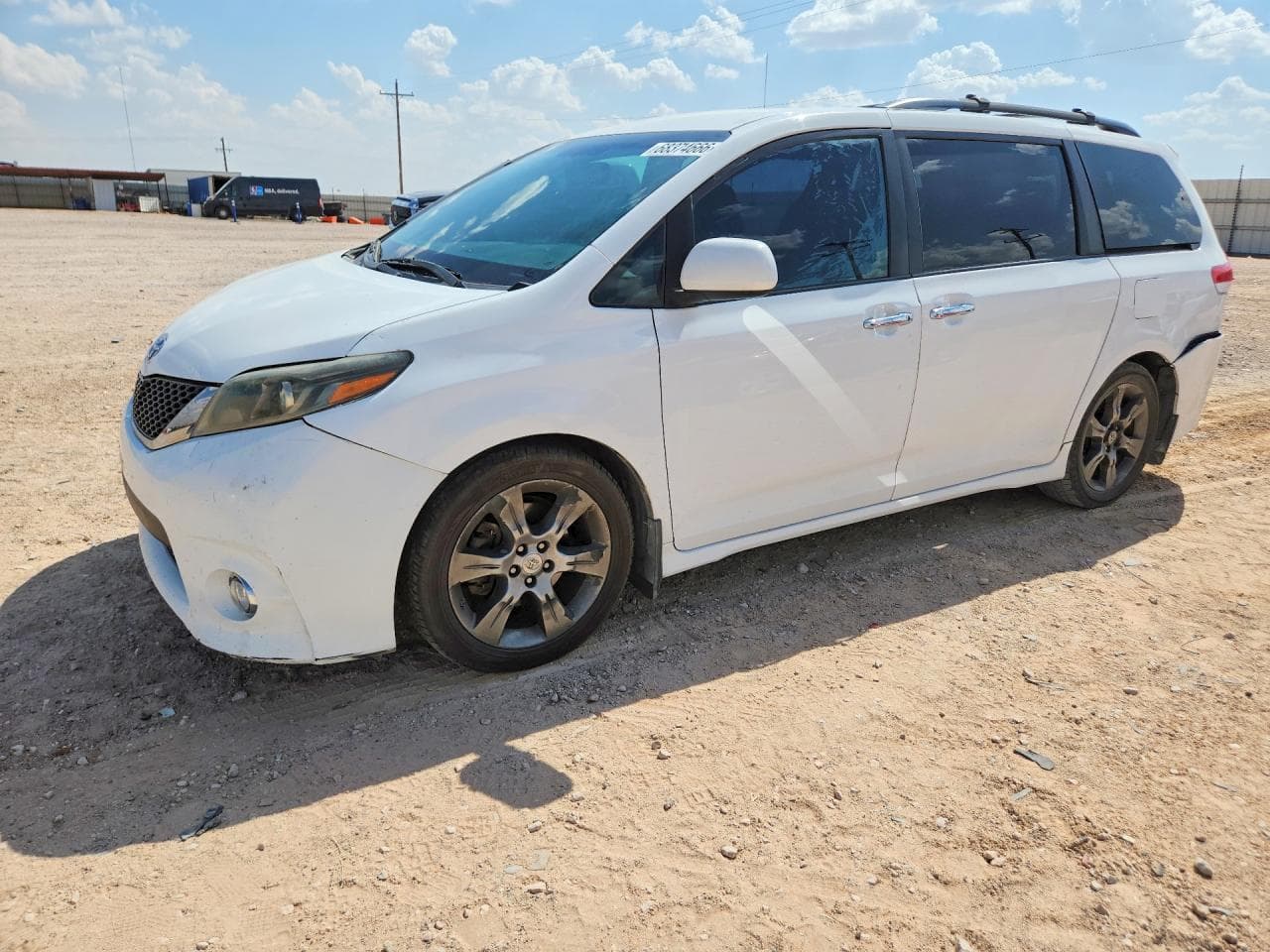 TOYOTA SIENNA
