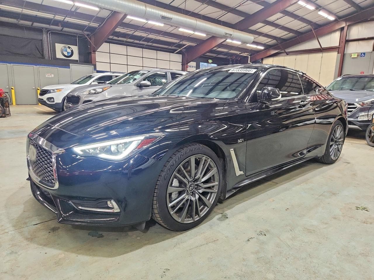 INFINITI Q60