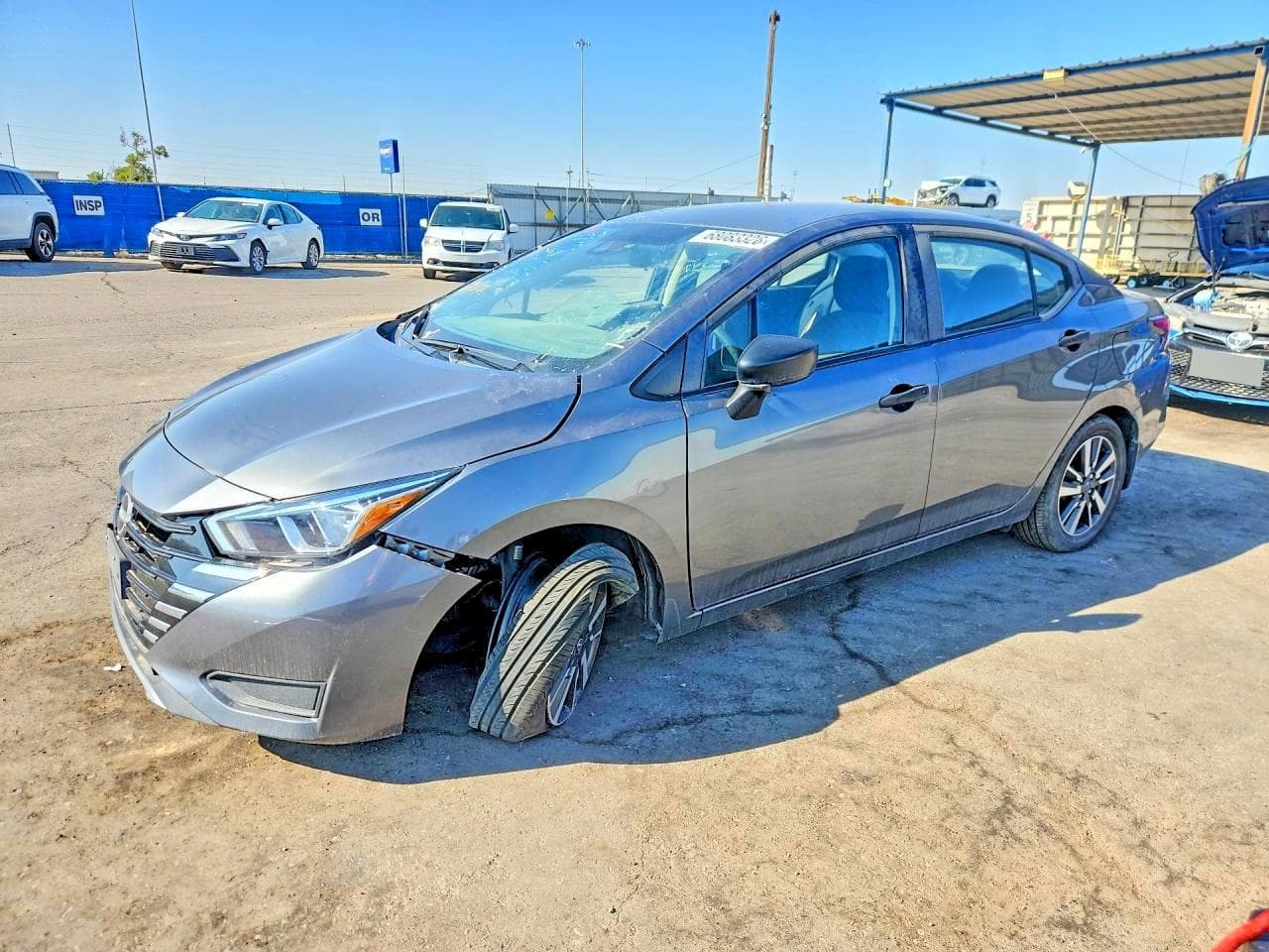NISSAN VERSA
