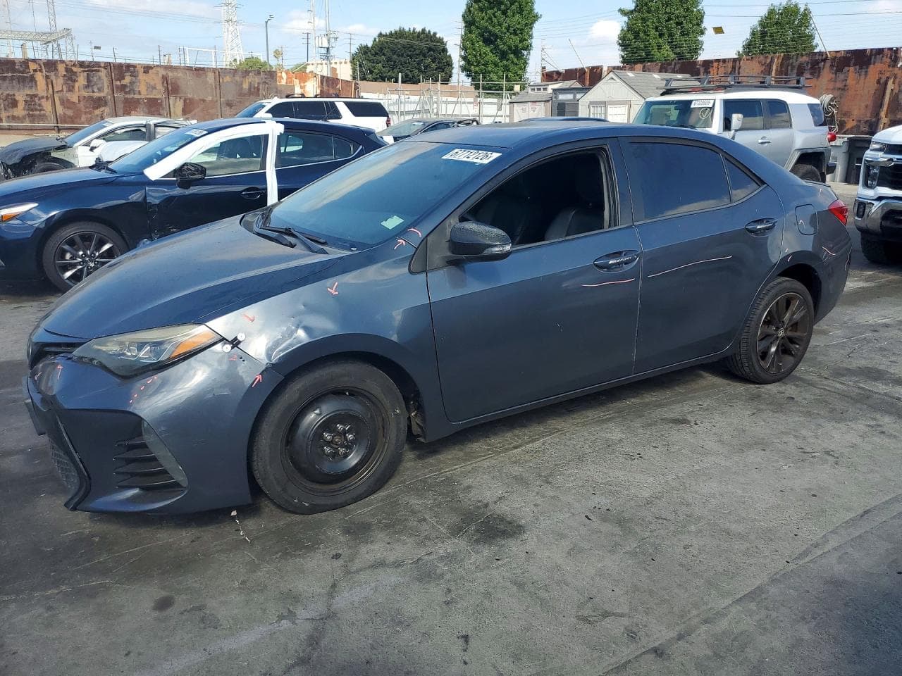 TOYOTA COROLLA