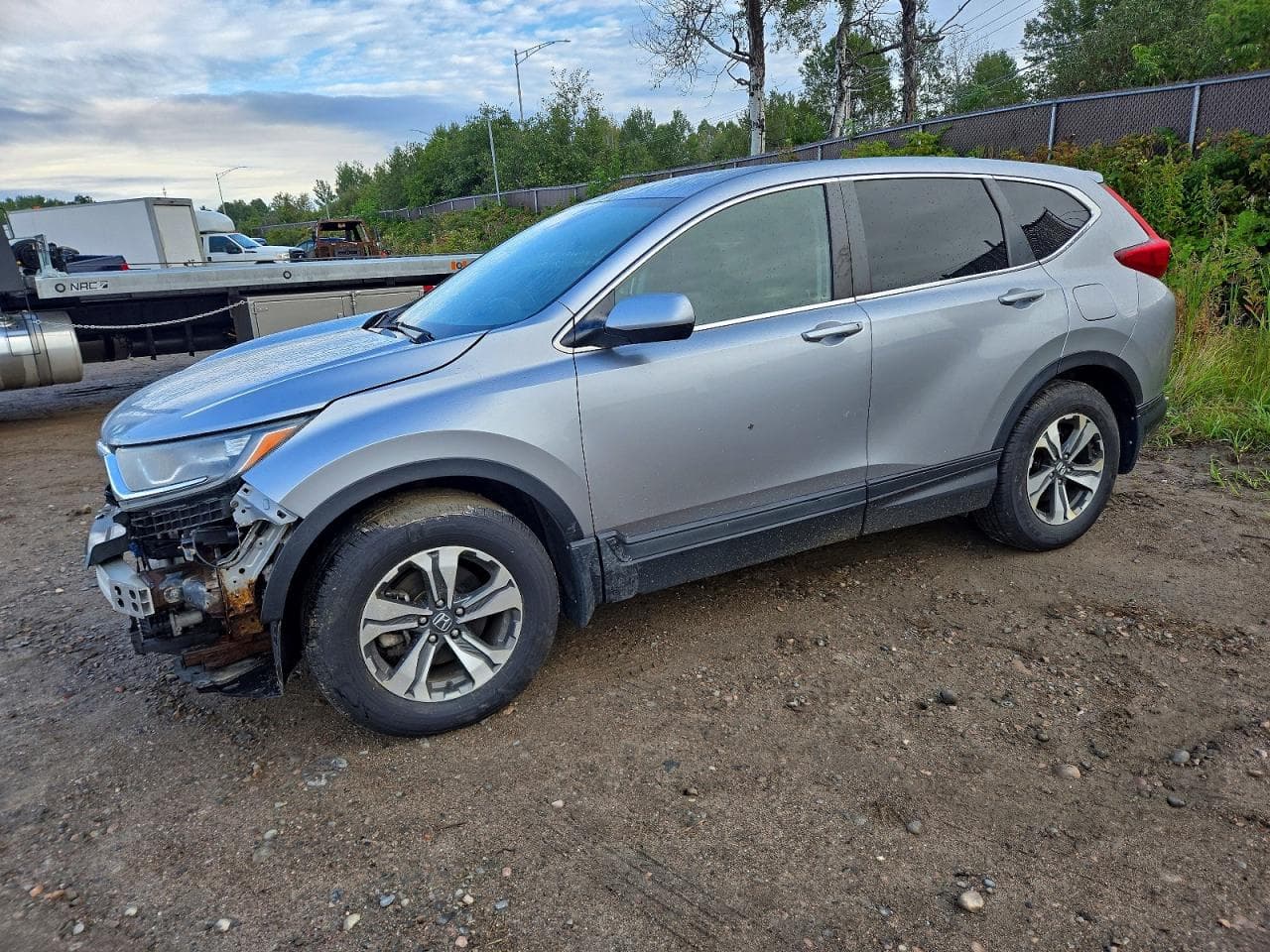 HONDA CRV