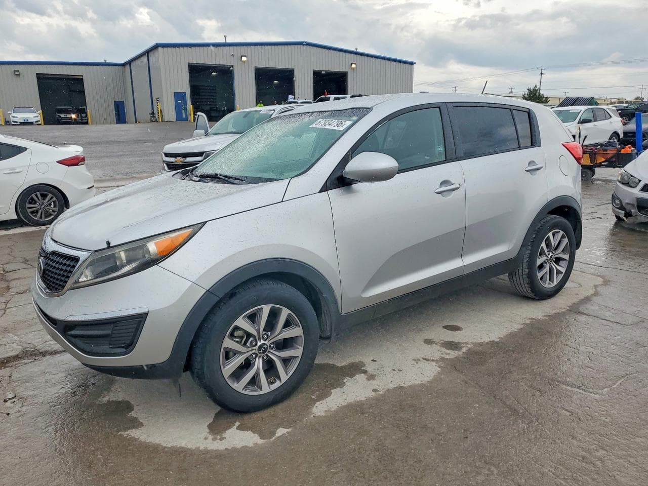 KIA SPORTAGE