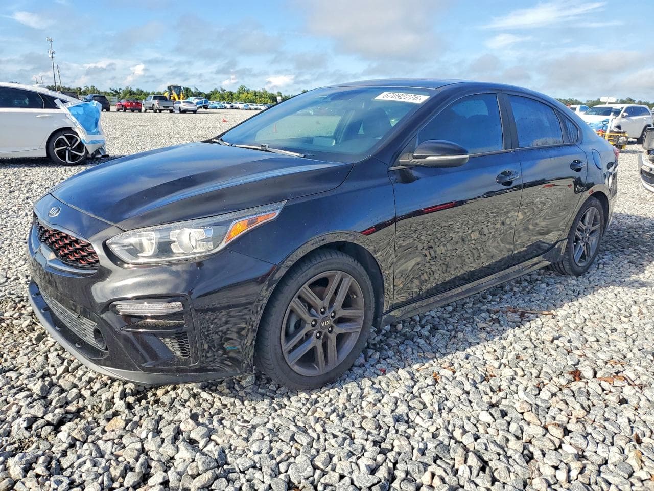 KIA FORTE