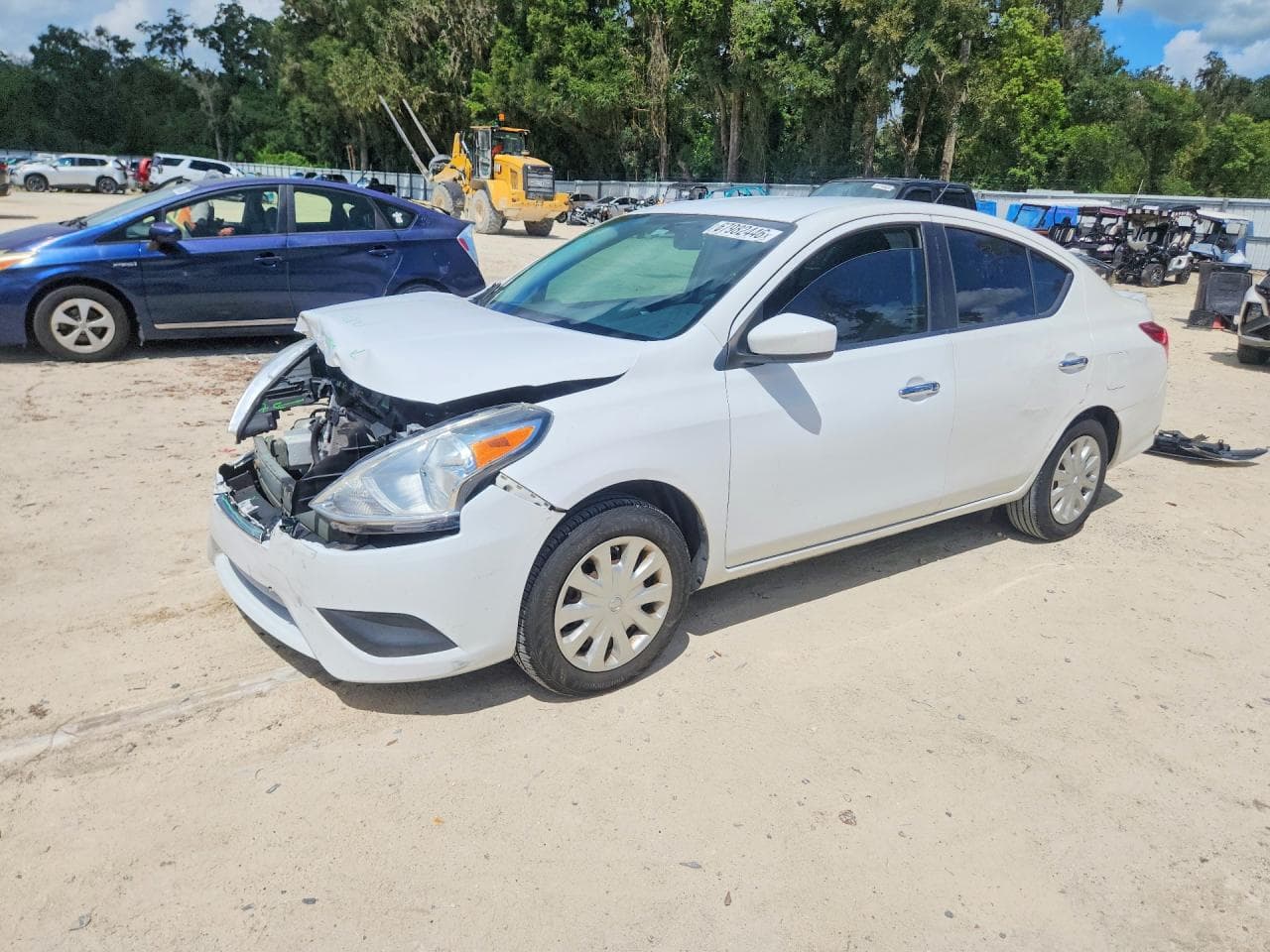 NISSAN VERSA