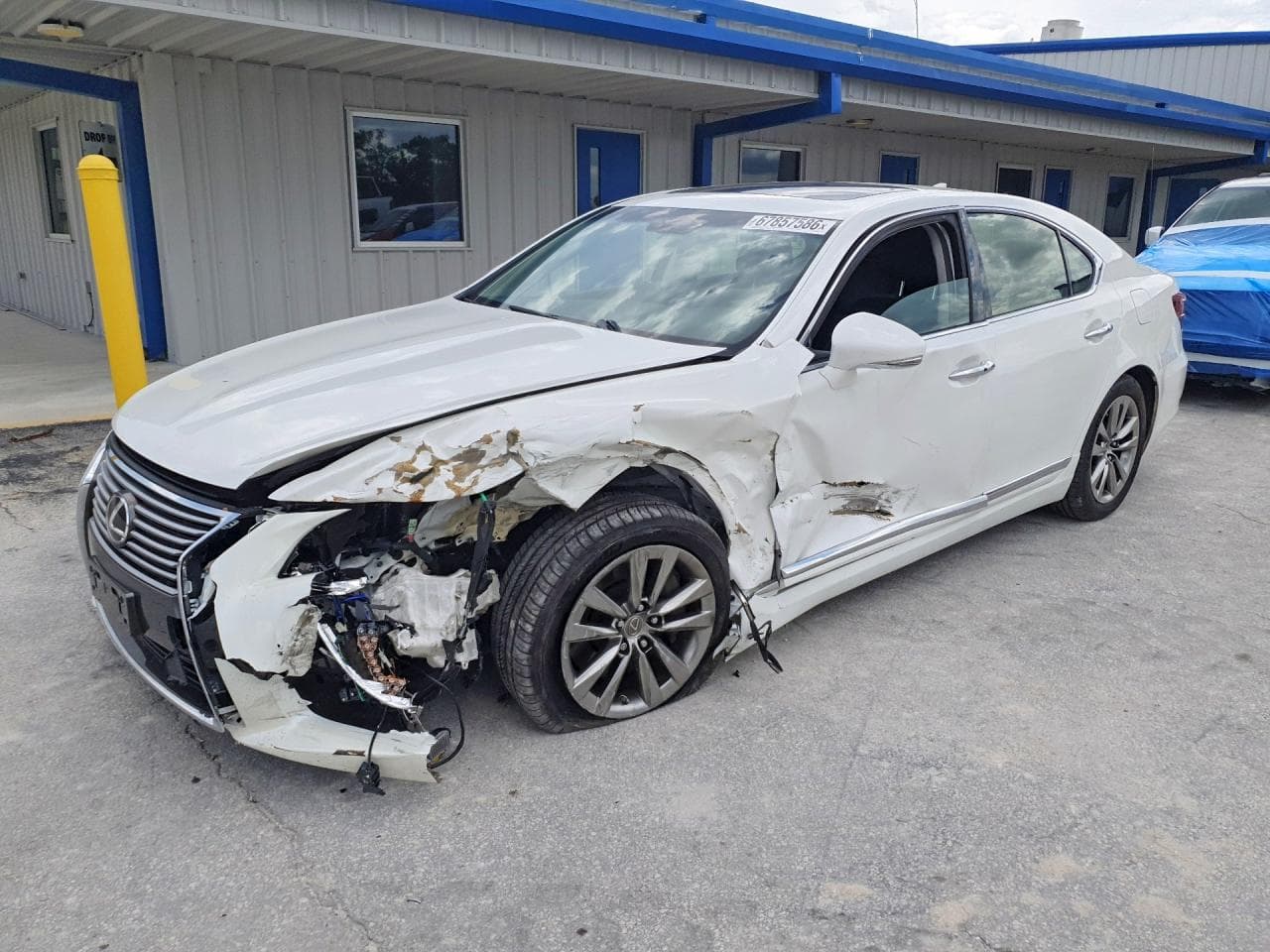 LEXUS LS460