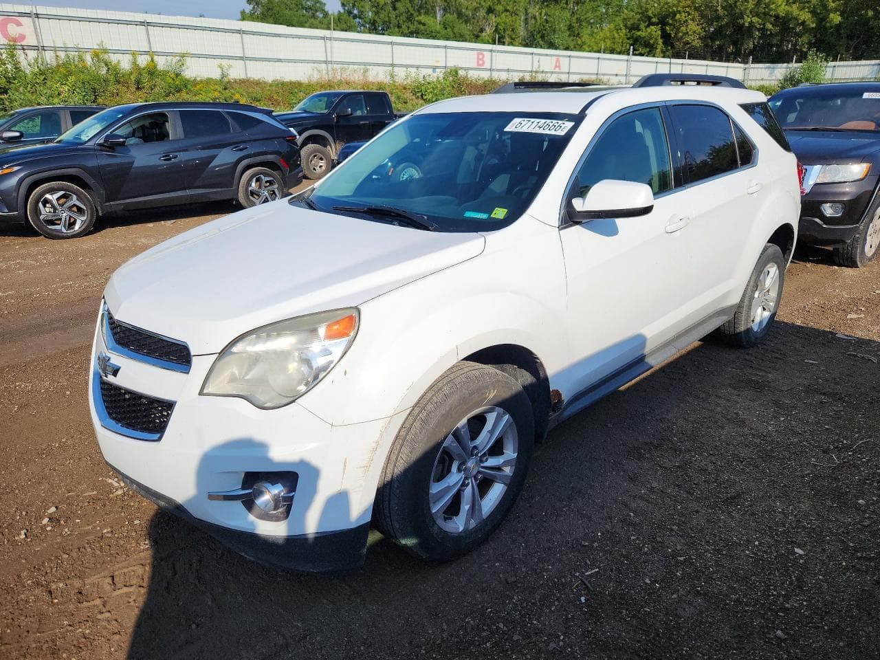 CHEVROLET EQUINOX